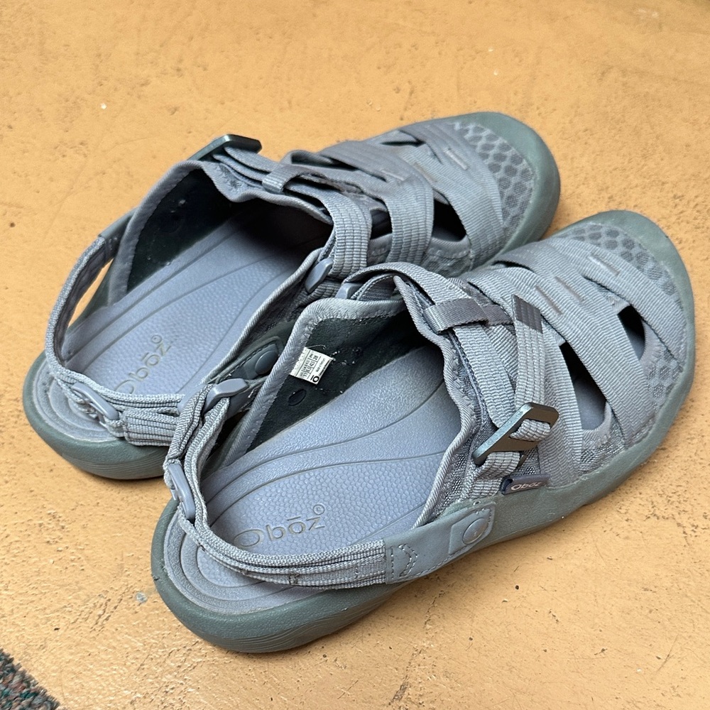 Oboz Footwear Outdoor Sandals